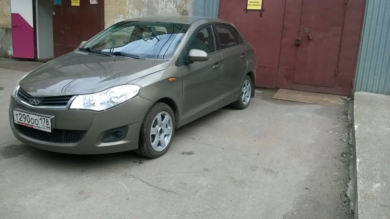 Chery a13 r14