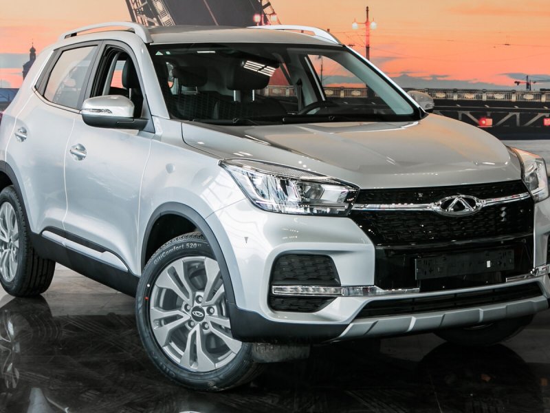 Chery Tiggo 2020