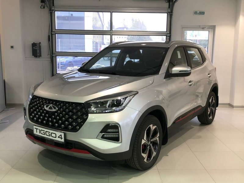 Chery Tiggo 2020