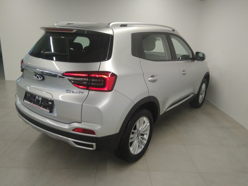 Tiggo 4 Pro 2022