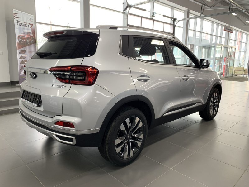 Chery Tiggo 4