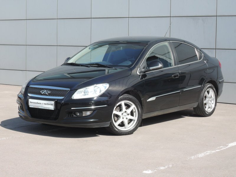 Chery m11 (a3) 2010 седан