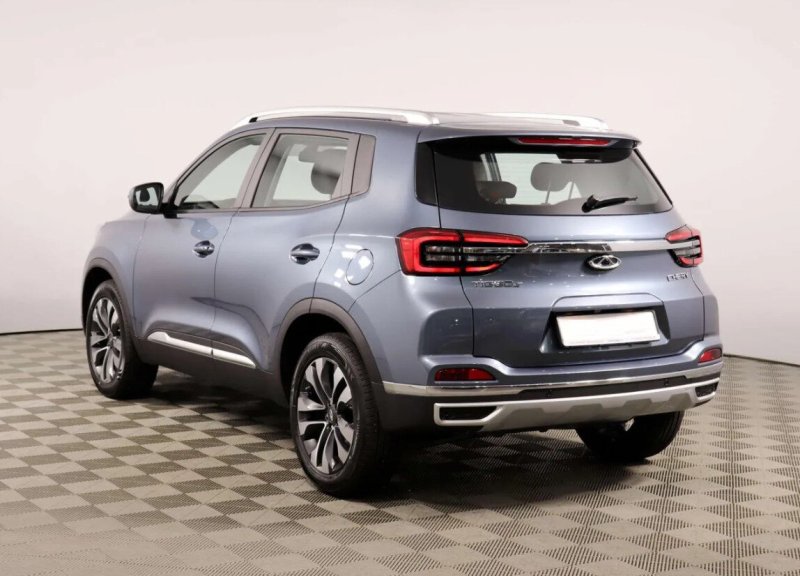 Chery Tiggo 4 2020