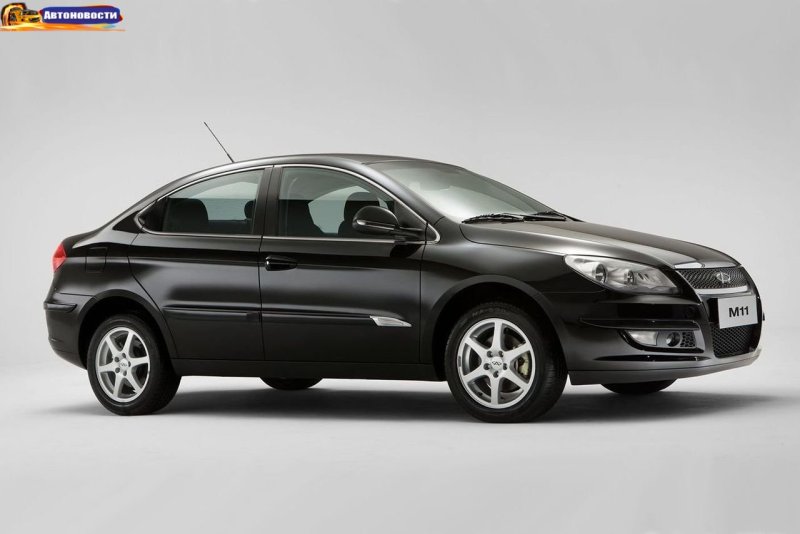 Черри м11 sedan