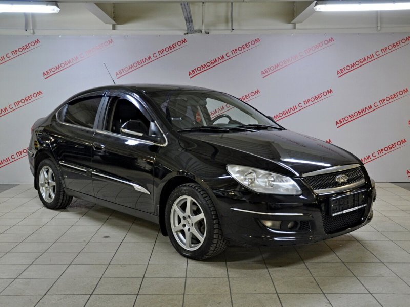 Chery m11 a3