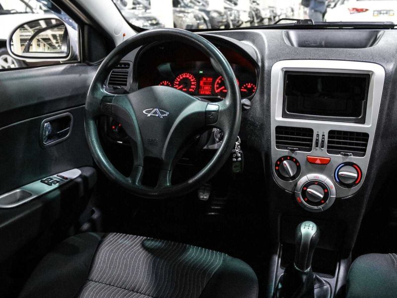 Chery Bonus a13 салон