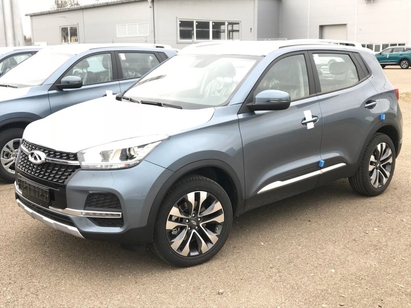 Chery Tiggo 2022