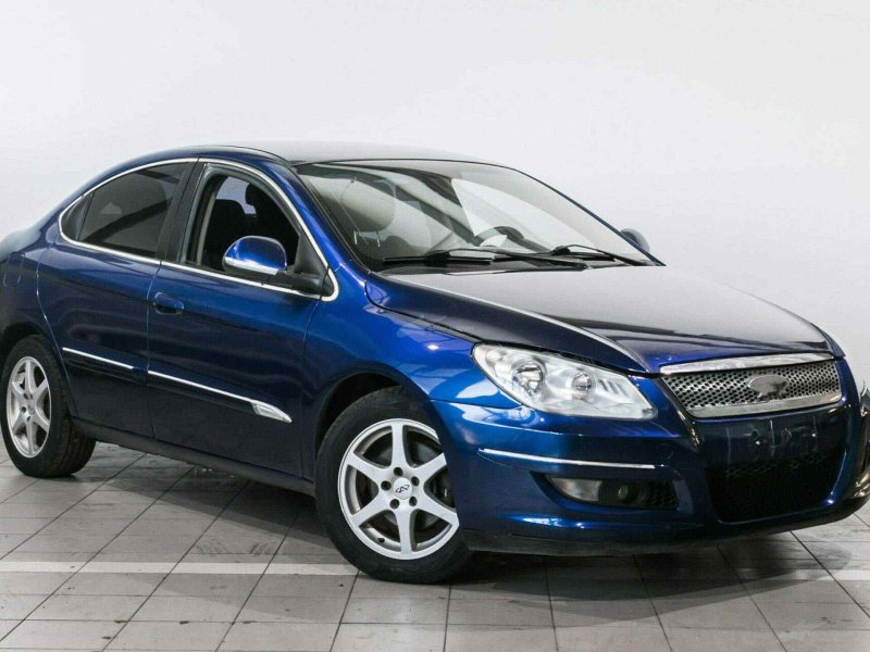 Chery a3 /m11/ 2012
