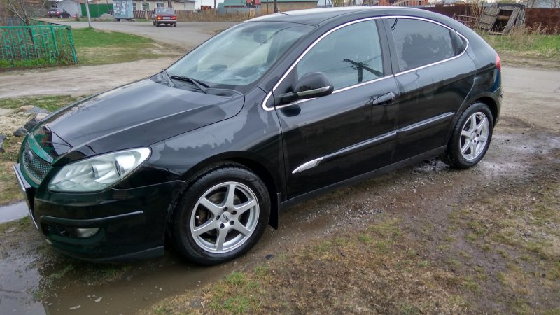 Диски Chery m11