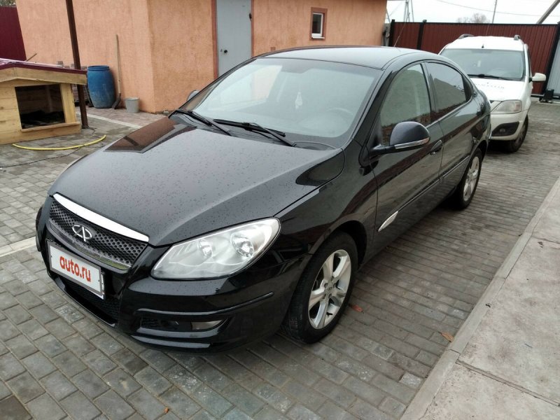 Chery m11 a3