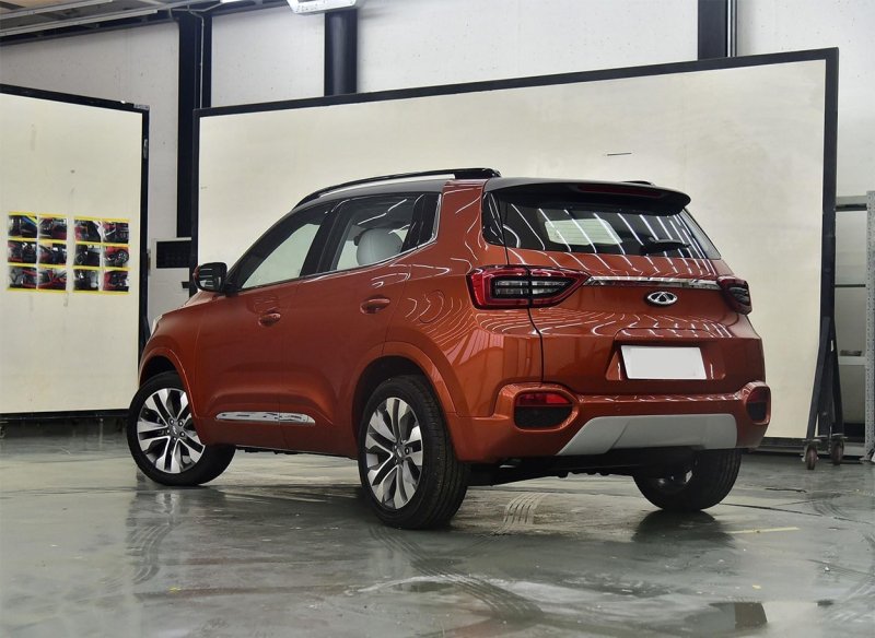 Chery Tiggo 2017