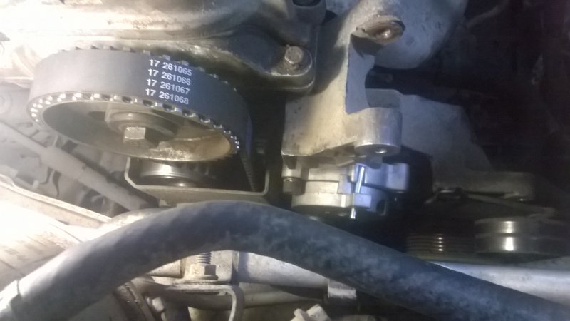 Chery Jaggi ГРМ