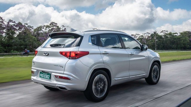Tiggo 7 (t15)