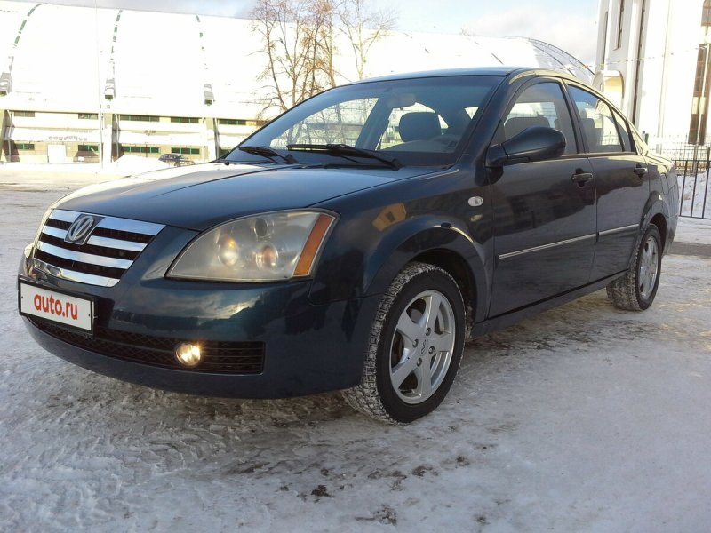 Chery fora 1.6