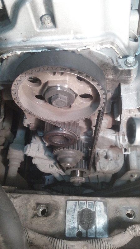 Метки ГРМ Chery a13
