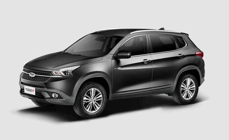 Chery Tiggo 2021
