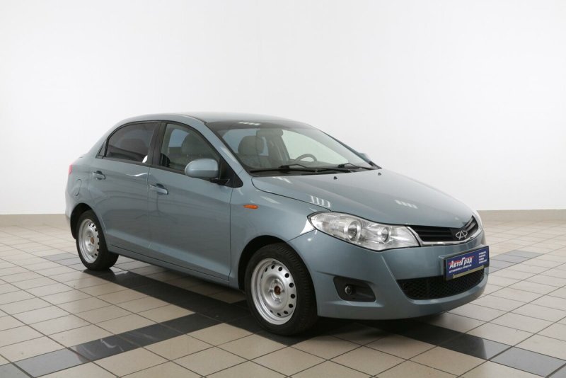 Chery Bonus (a13), 2014