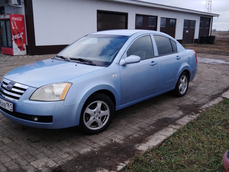 Chery fora /a21/ 2007