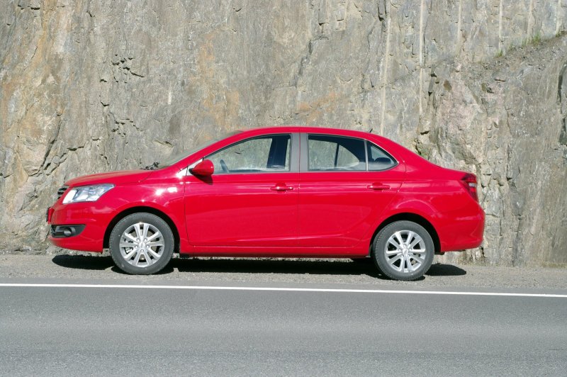 Chery Bonus 3 (e3/a19)