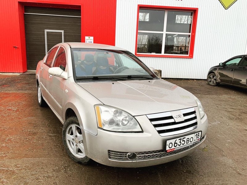 Chery fora 2007