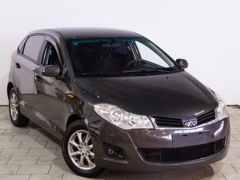 Chery Bonus /a13/ 2012