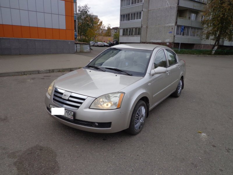 Chery fora a21