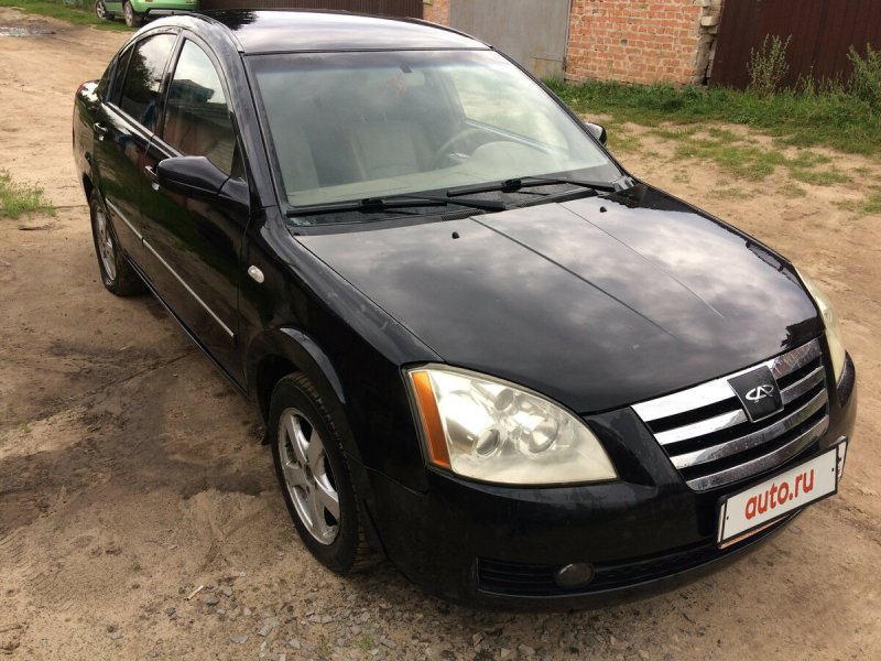 Chery fora /a21/ 2007