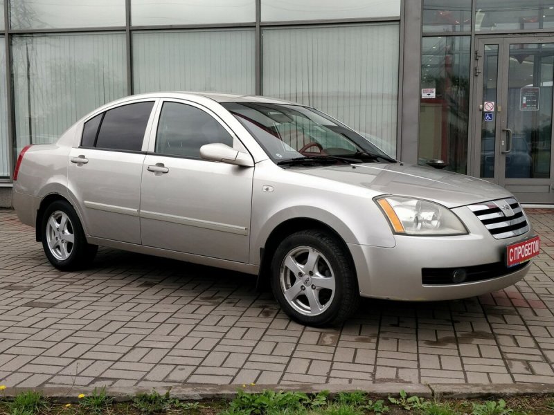 Chery fora /a21/ 2007