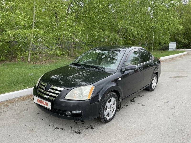 Четверть Chery fora