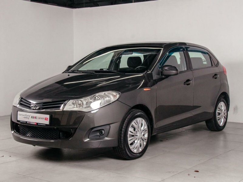 Chery very a13 2012