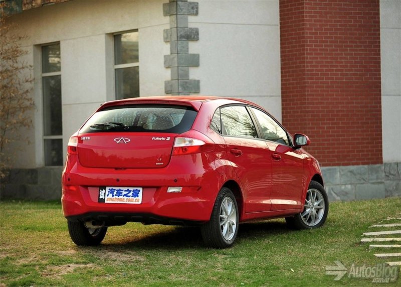 Chery Fulwin 2 Hatchback