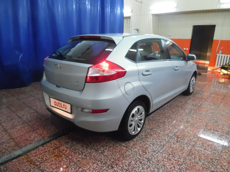 Chery very a13