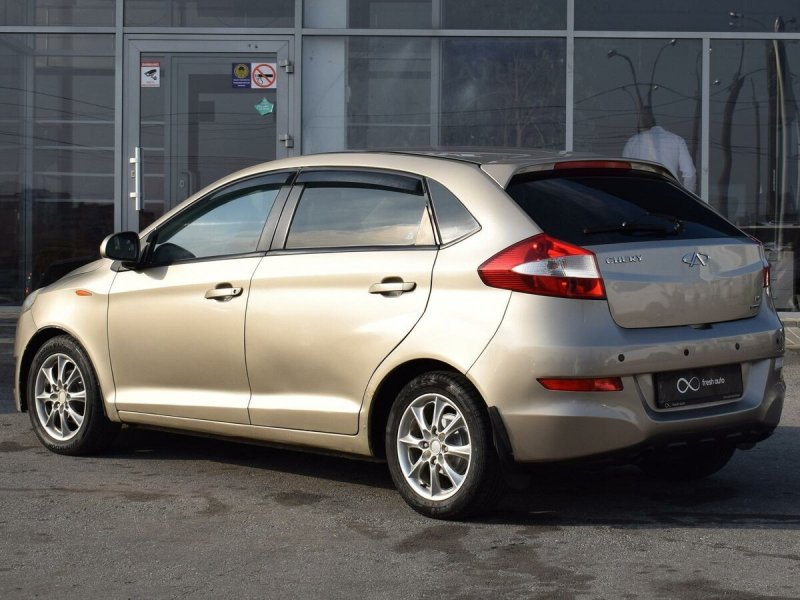 Chery very a13