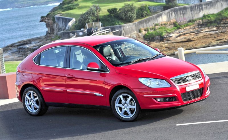 Chery m11 sedan