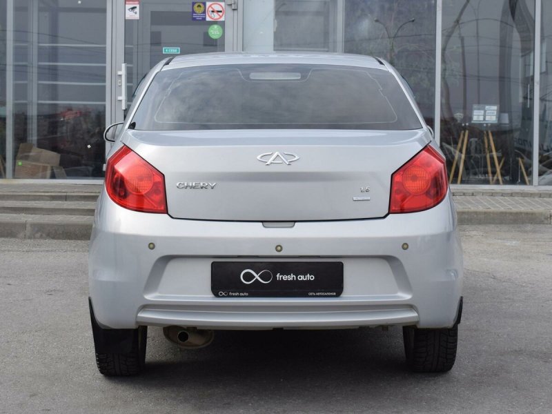 Chery Bonus a13