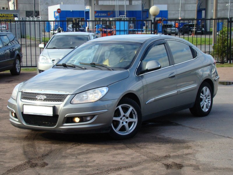 Chery a3 /m11/ 2010