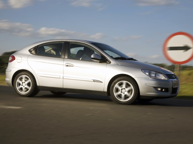 Chery м11 Hatchback