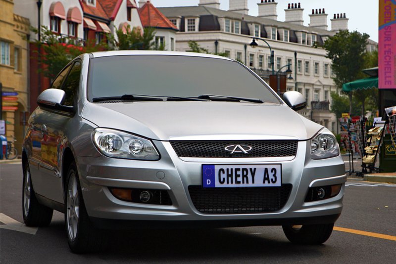 Chery m11 Hatchback