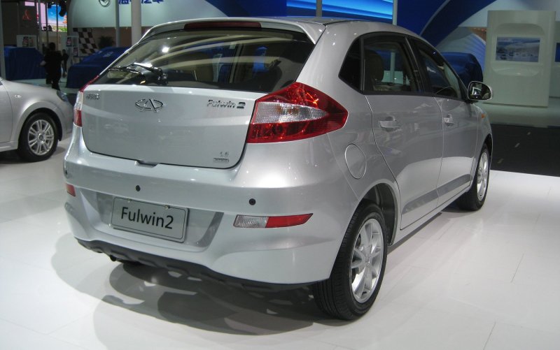 Chery Bonus a13