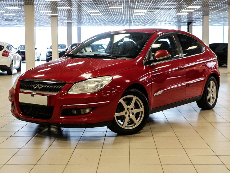 Chery m11 a3 хэтчбек