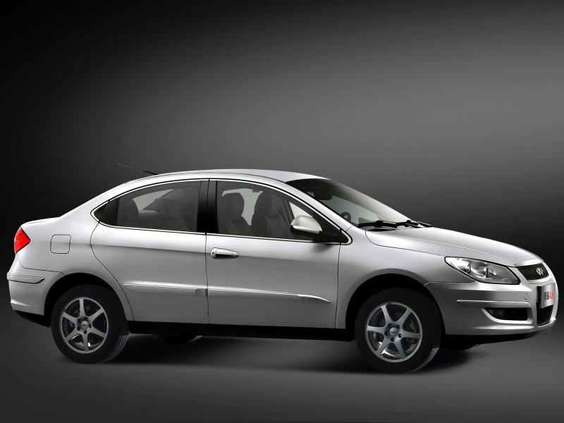 Chery m11 a3 седан