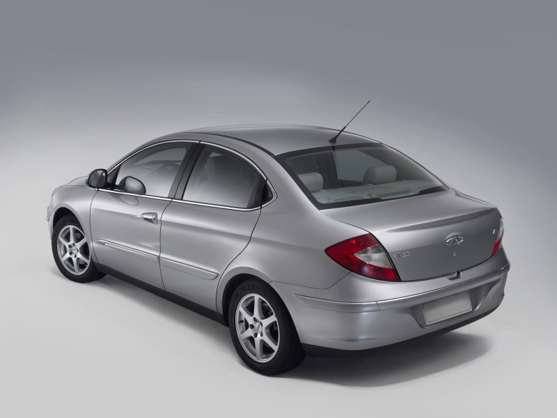 Chery m11 a3