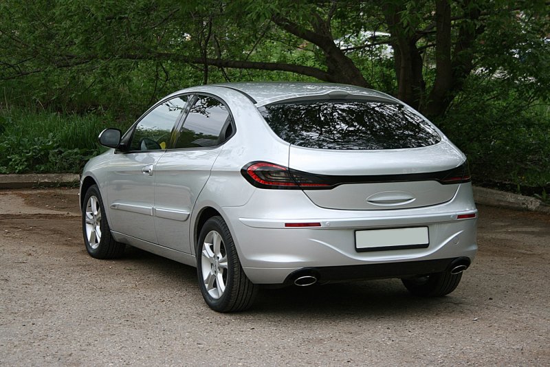 Chery m11