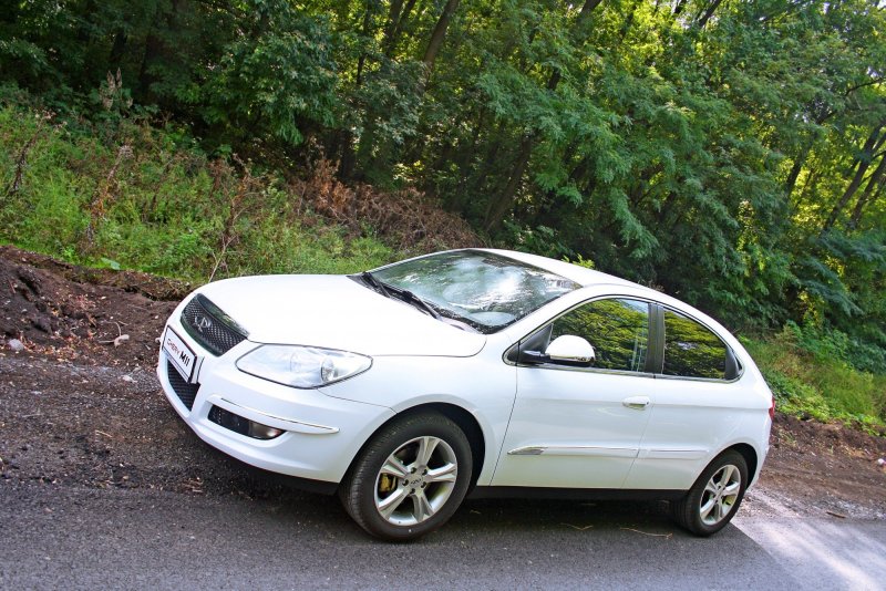 Chery m11 2013