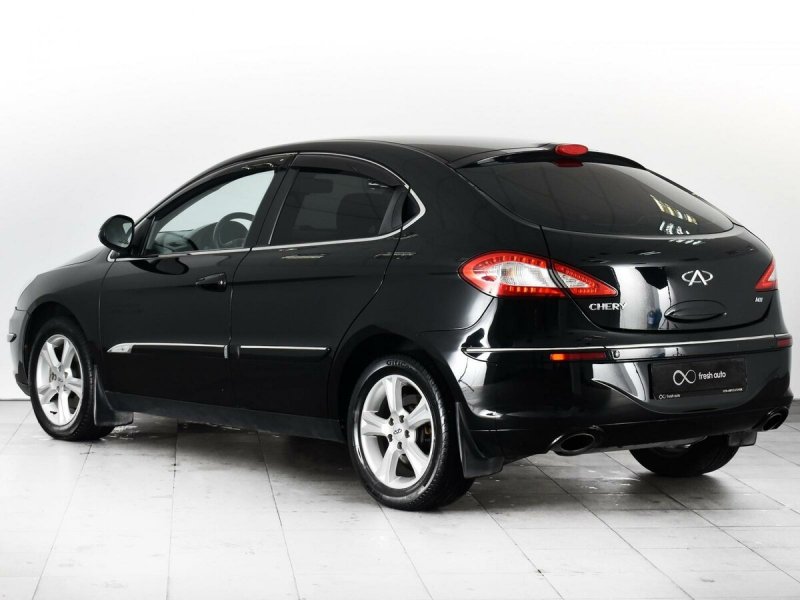 Chery m11 хэтчбек