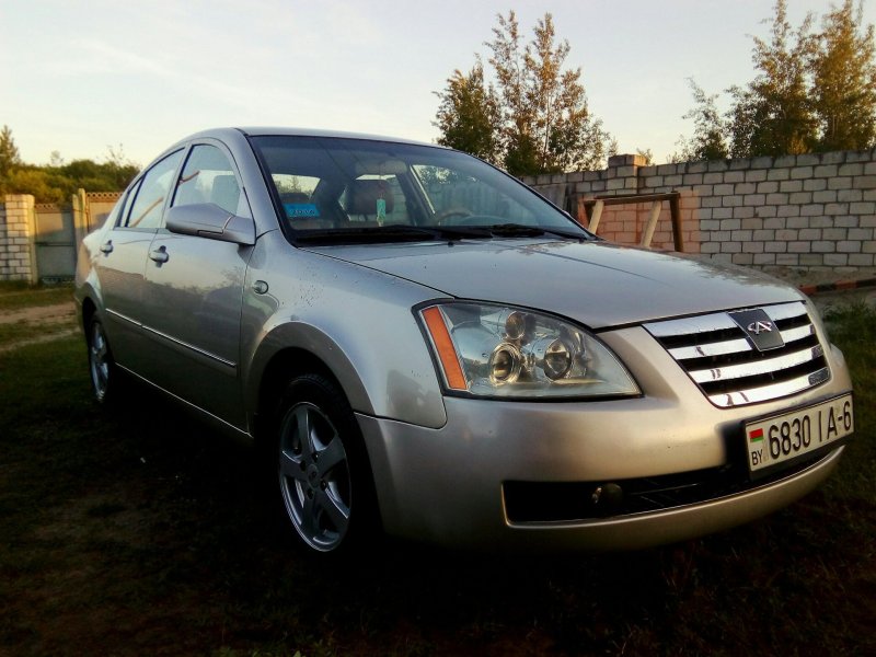 Chery a5fl