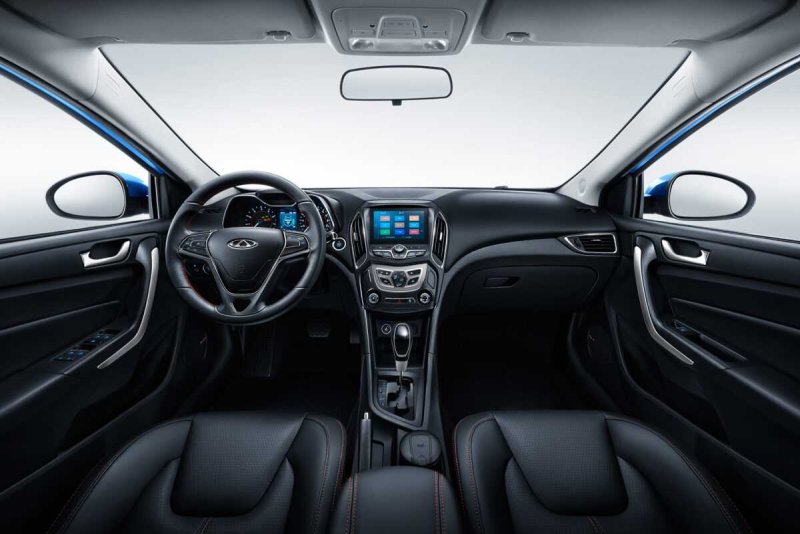 Седан Chery Arrizo 5