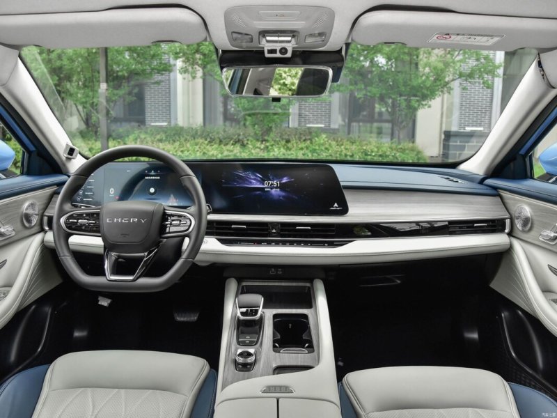 Седаны Chery Arrizo 8