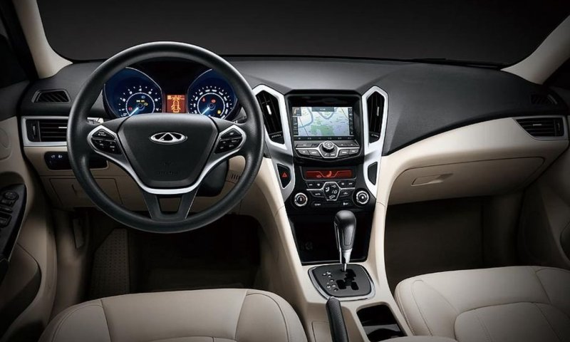 Chery Arrizo 7