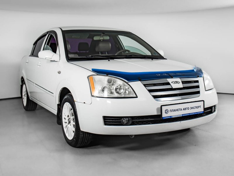 Chery fora автомат
